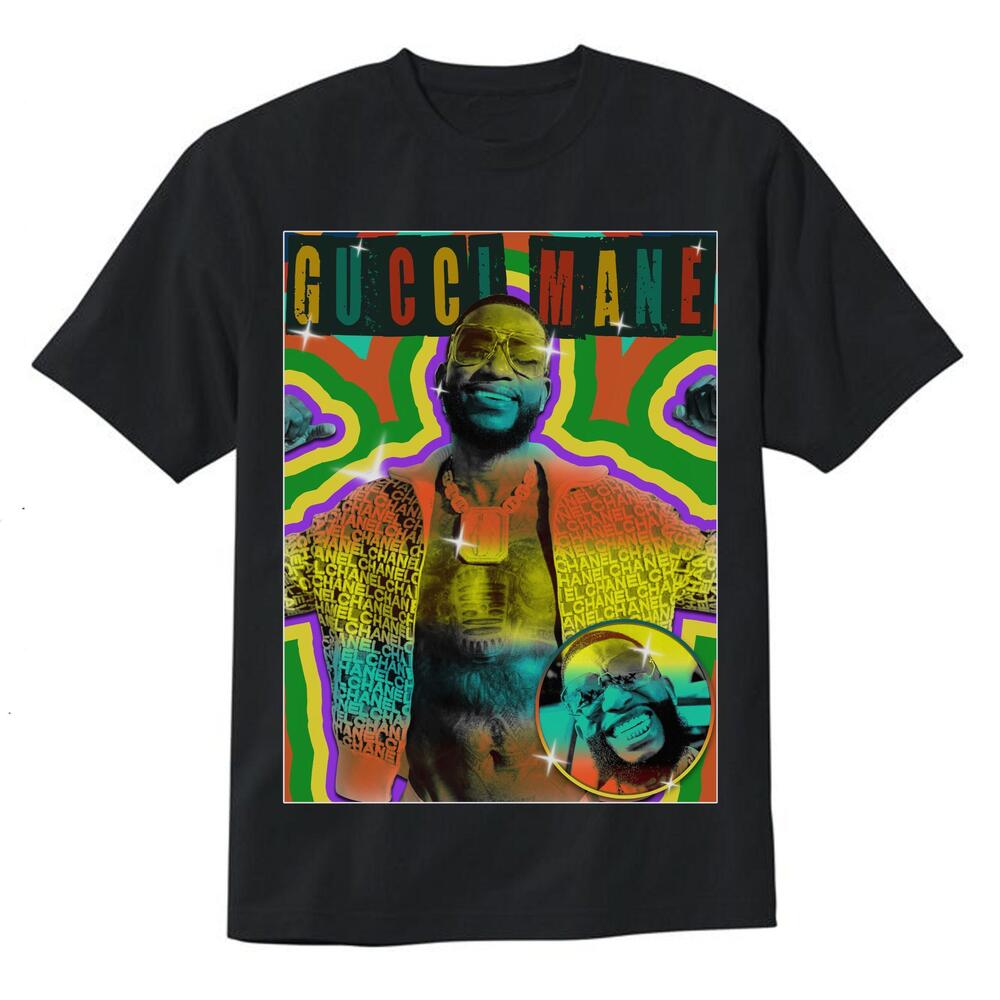Gucci Mane Tshirt